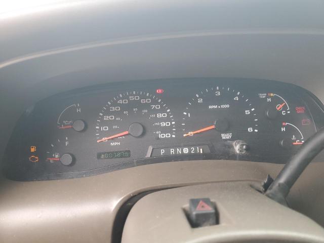 2002 Ford Excursion Limited VIN: 1FMNU43S22EC75403 Lot: 74265293