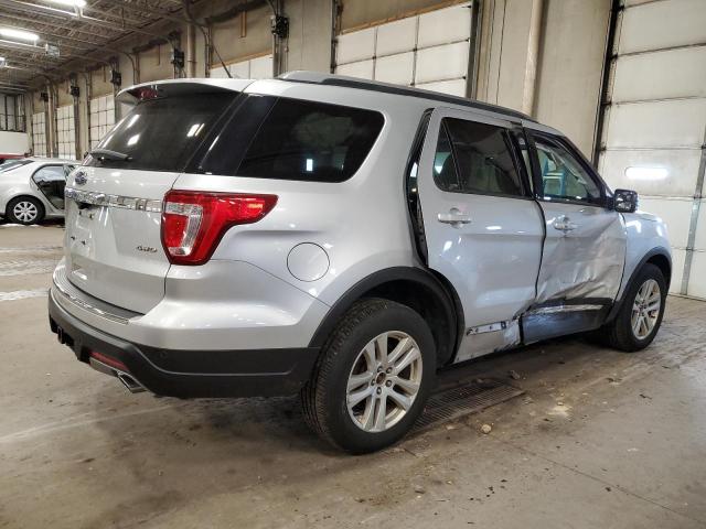 1FM5K8D85JGB36417 | 2018 FORD EXPLORER X