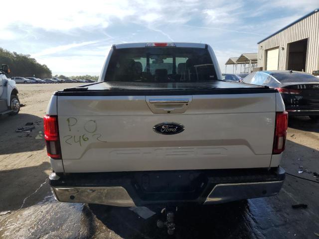 1FTEW1E58JKC46606 Ford F150 Supercrew