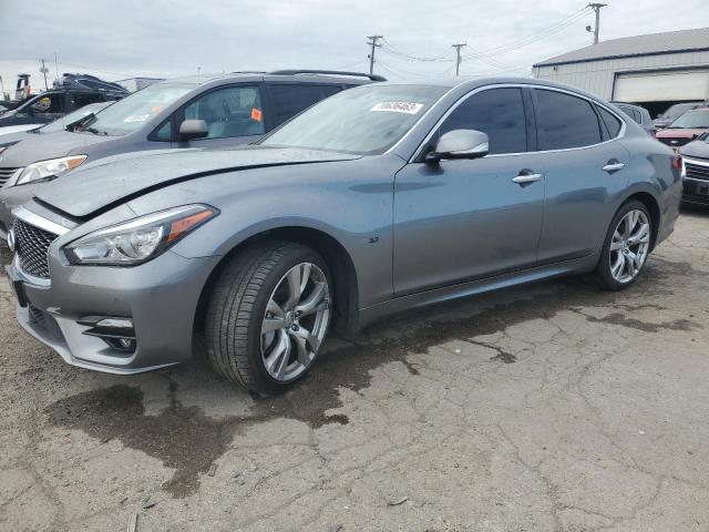 2017 INFINITI Q70 3.7