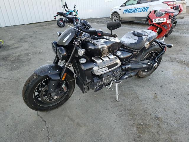 2020 TRIUMPH MOTORCYCLE ROCKET 3 T SMTG12JX4LT988133
