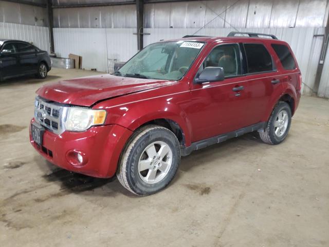 2010 Ford Escape Xlt VIN: 1FMCU0D77AKB78546 Lot: 71954153