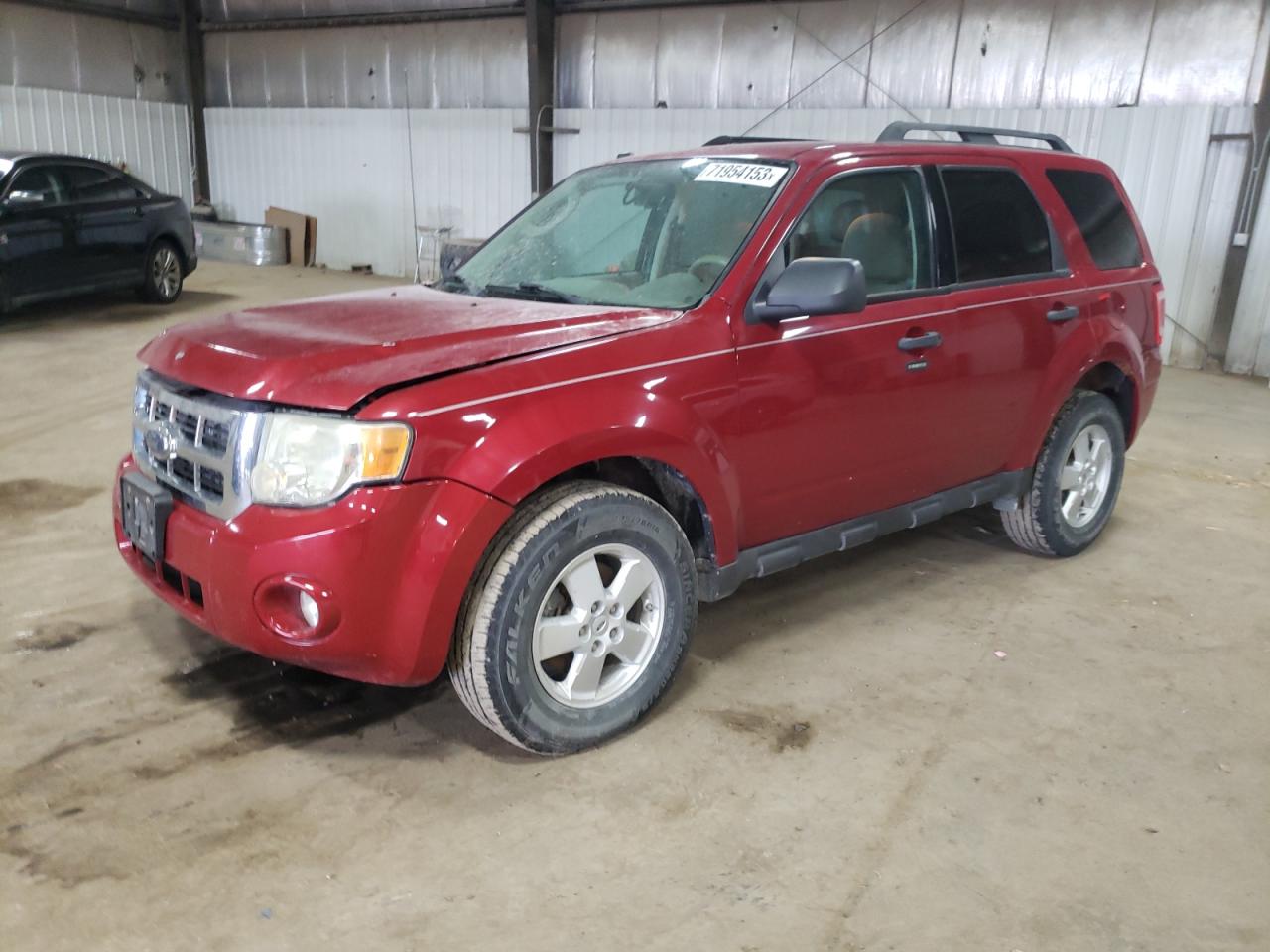 1FMCU0D77AKB78546 2010 Ford Escape Xlt