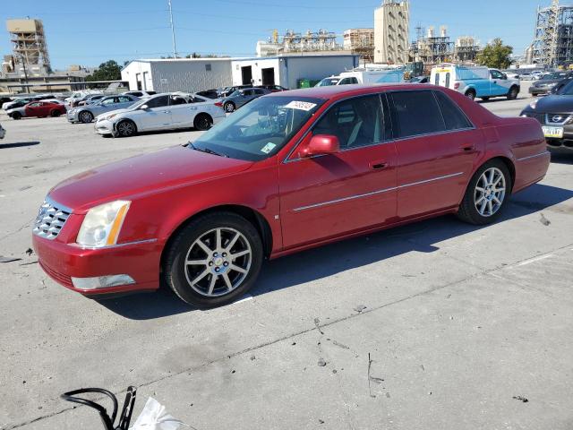 2008 Cadillac DTS 