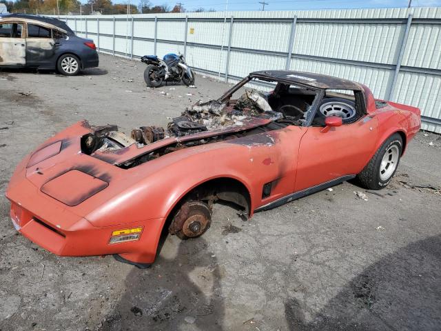 Salvage Chevrolet Corvette in Pennsylvania from 2 000 Copart