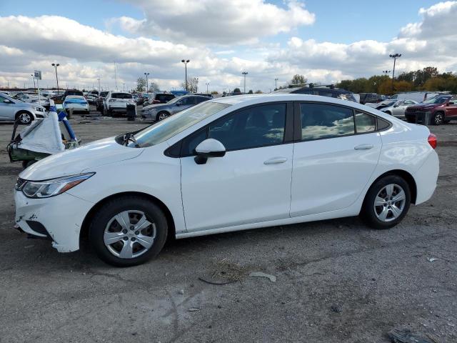 2016 Chevrolet Cruze LS