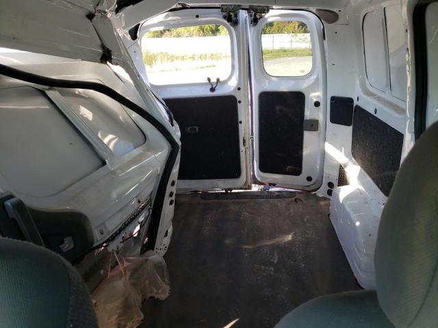 3N6CM0KN3EK697543 Nissan NV200 2.5S