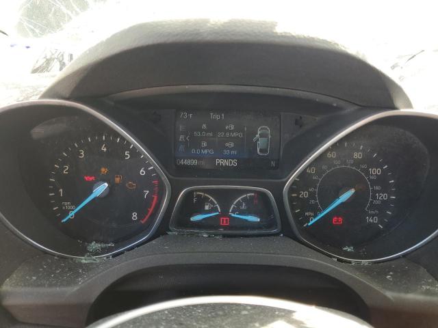 1FMCU0GD0KUC02208 Ford ESCAPE SE