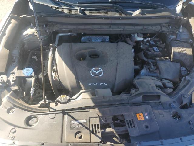  MAZDA CX-5 2020 Сірий