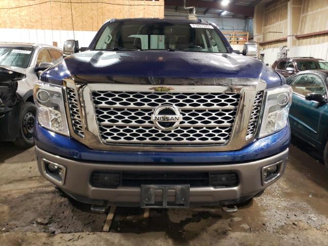 2017 NISSAN TITAN XD P - 1N6BA1F45HN509311