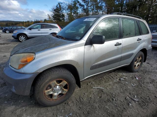 2004 Toyota RAV4 