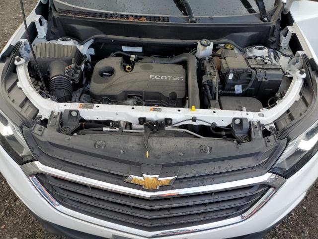 2GNAXJEV7J6253858 | 2018 CHEVROLET EQUINOX LT