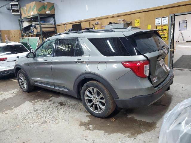 1FMSK8DHXLGB10739 Ford EXPLORER XLT
