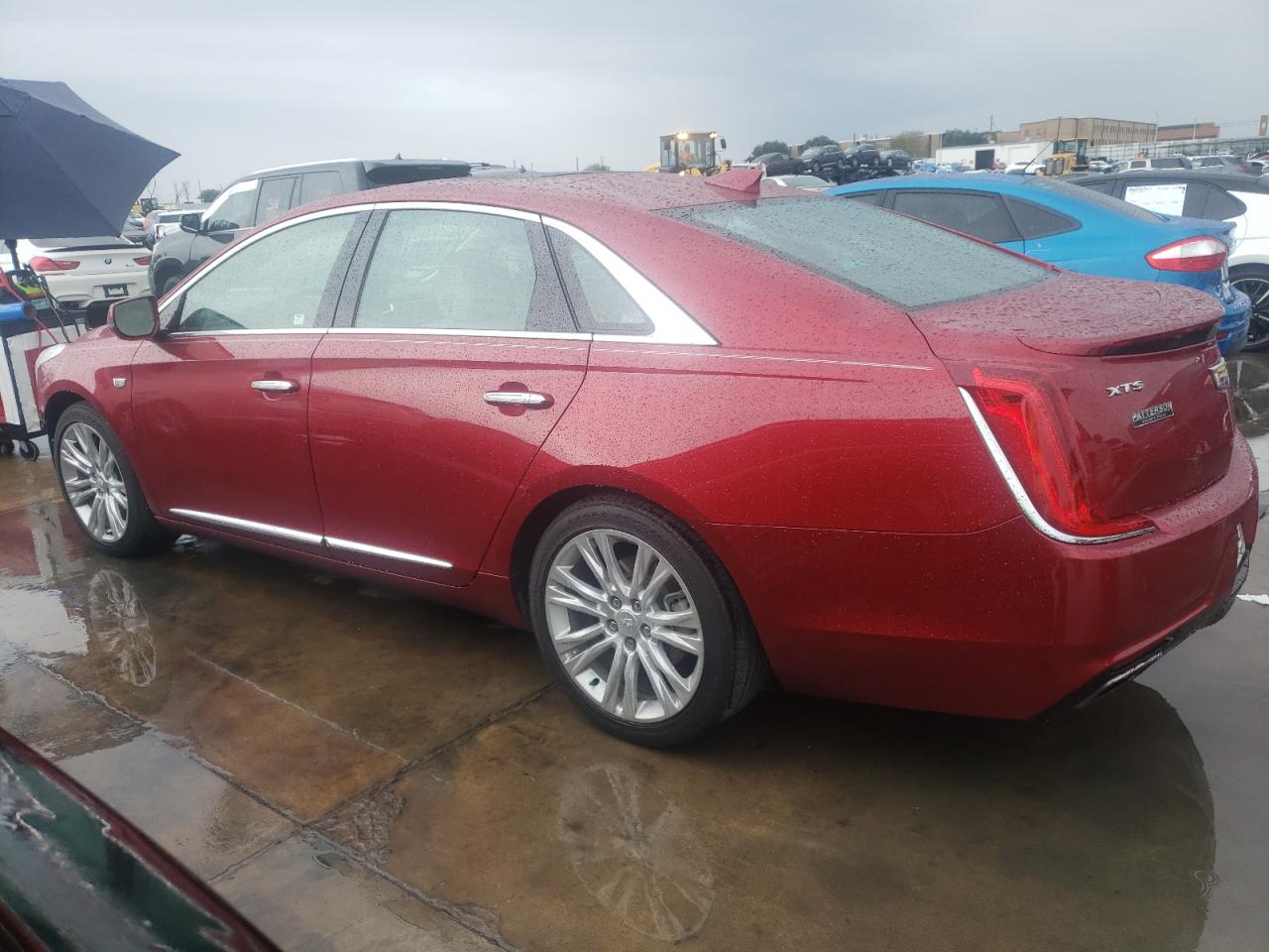 2G61M5S36K9119339 Cadillac XTS LUXURY 2