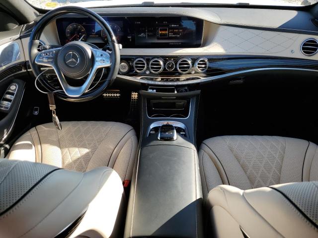 WDDUG8GB4KA462504 Mercedes-Benz S 560 4matic