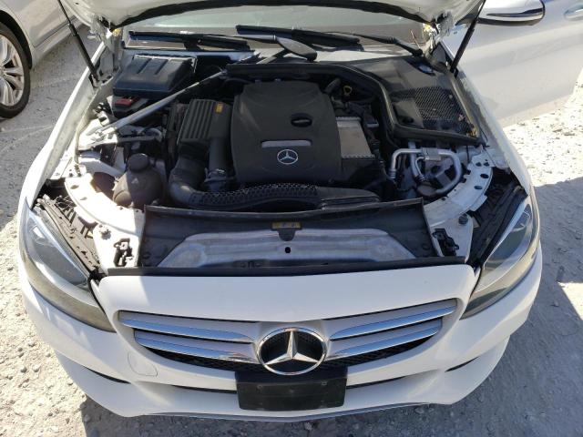 WDDWF4JB8JR406319 2018 MERCEDES-BENZ C-CLASS, photo no. 11