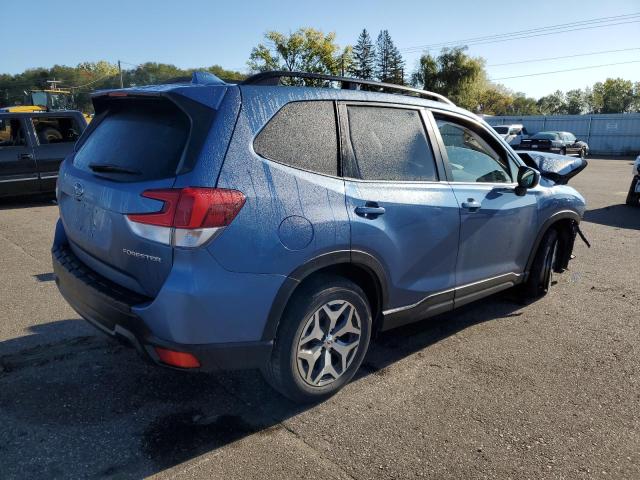  SUBARU FORESTER 2020 Синій