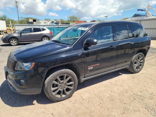 1C4NJCBB5GD803800 | 2016 JEEP COMPASS SP