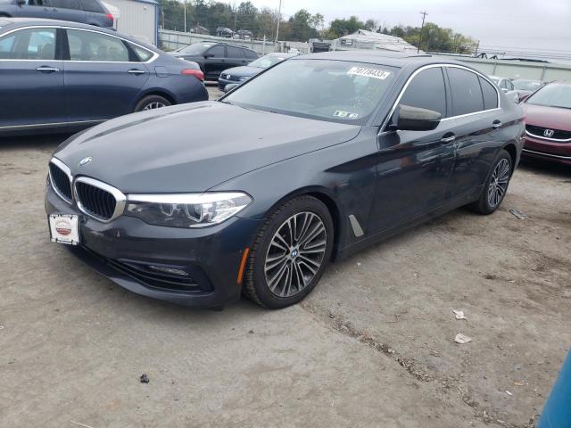 2017 BMW 5 Series 530xi