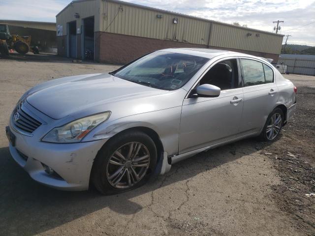 2011 INFINITI G37 Coupe Base