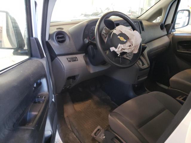 2017 CHEVROLET CITY EXPRE - 3N63M0ZN2HK695311