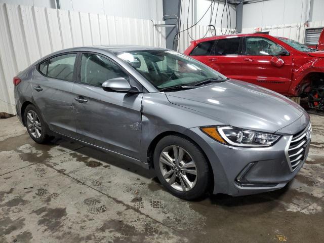 KMHD84LF5HU377957 | 2017 HYUNDAI ELANTRA SE