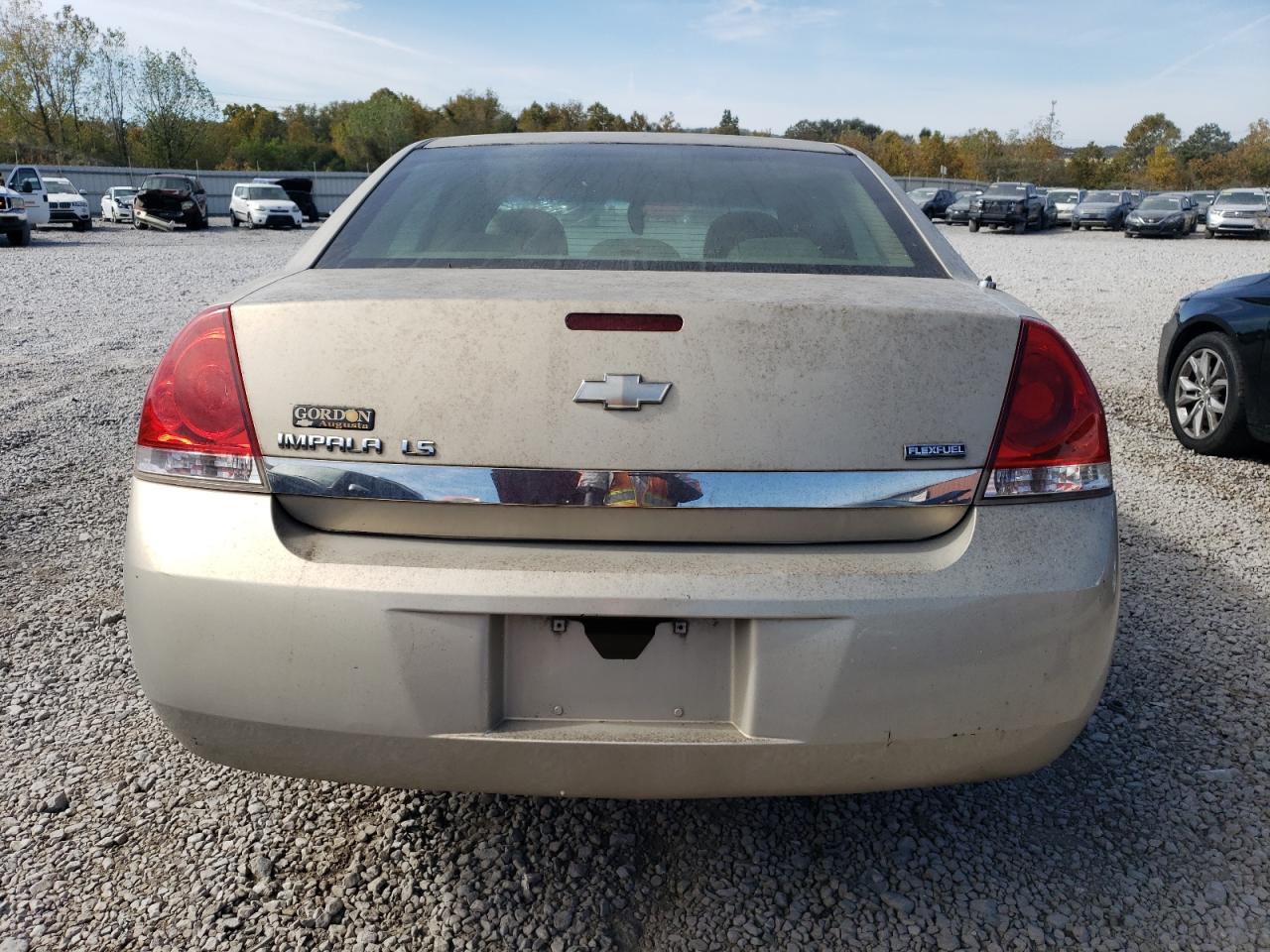 2G1WB57KX91311017 2009 Chevrolet Impala Ls 2G1WB57KX91311017 2009 Chevrolet Impala Ls