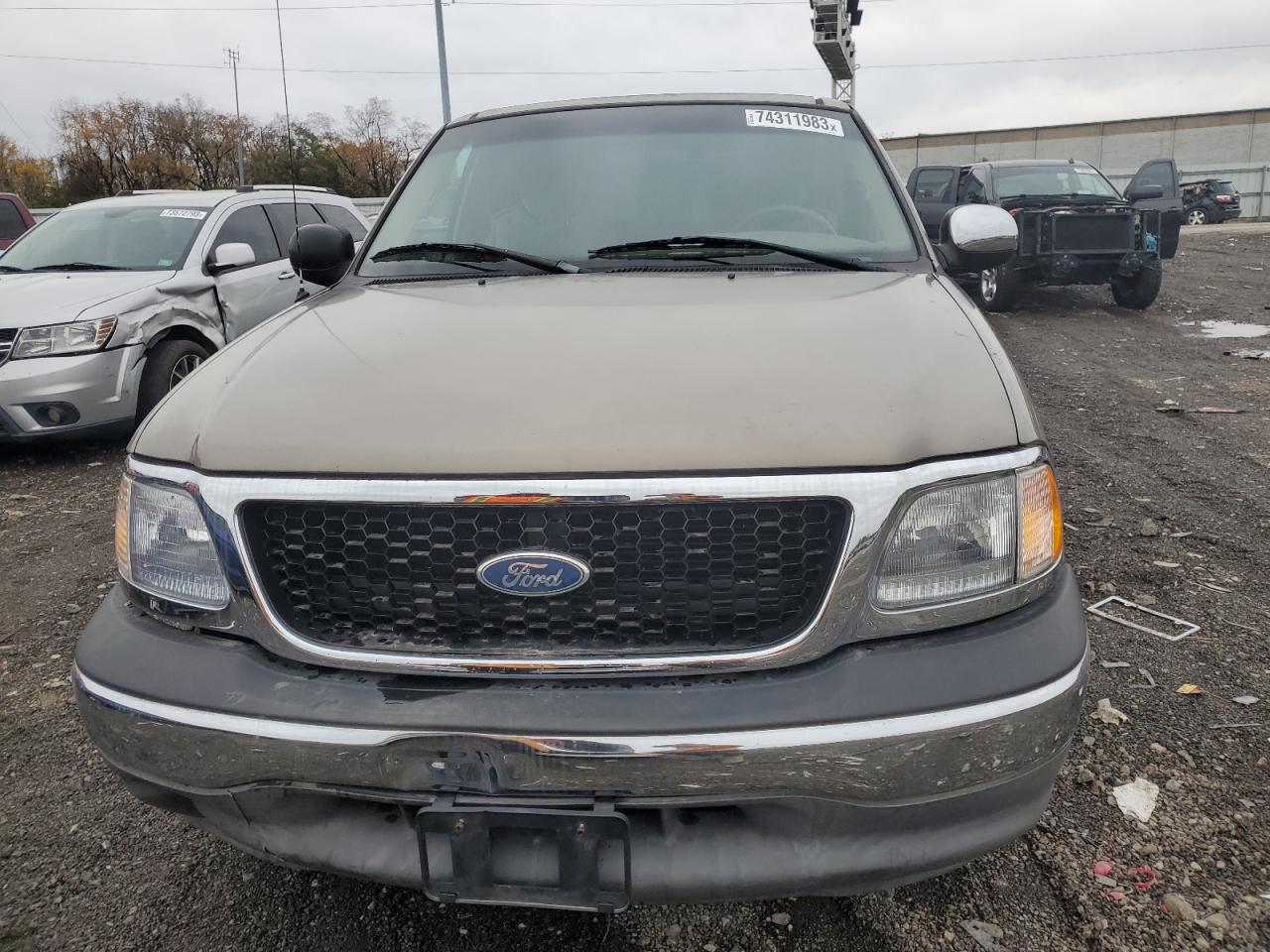 1FTRX17W42NA59562 2002 Ford F150
