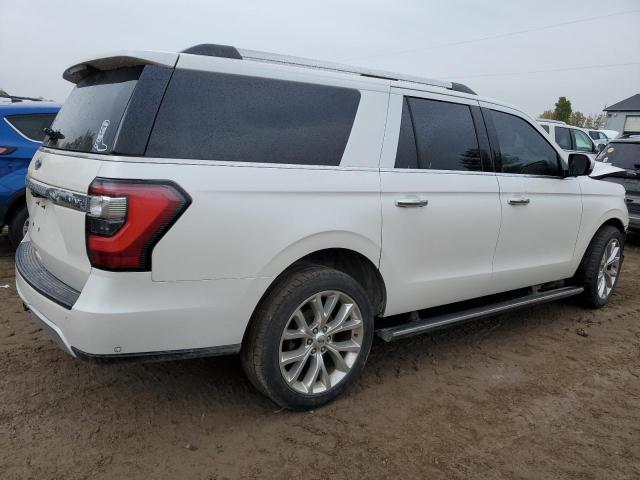 1FMJK2ATXJEA29329 | 2018 Ford expedition max limited