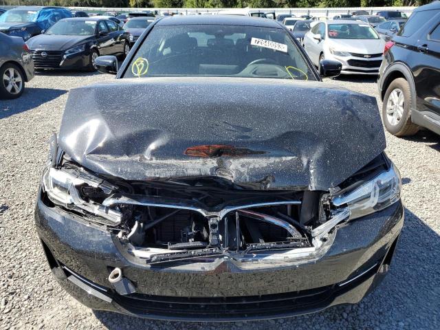 WBA13AG07PCL22602 BMW 530e