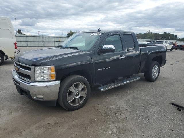 Chevrolet Silverado 2013