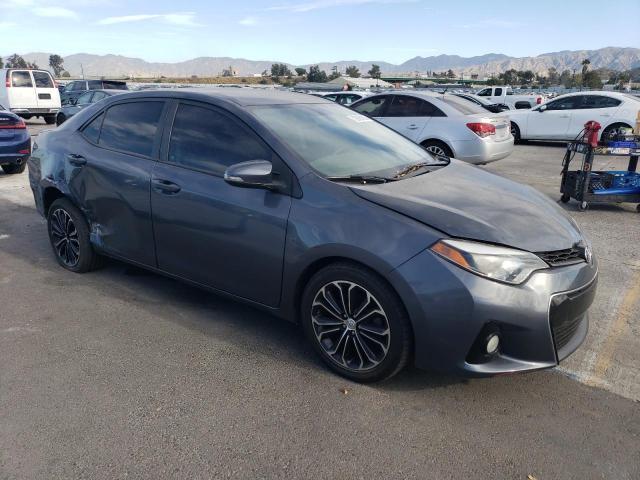 Vin: 5yfburhe9gp537225, lot: 73956183, toyota corolla l 20164