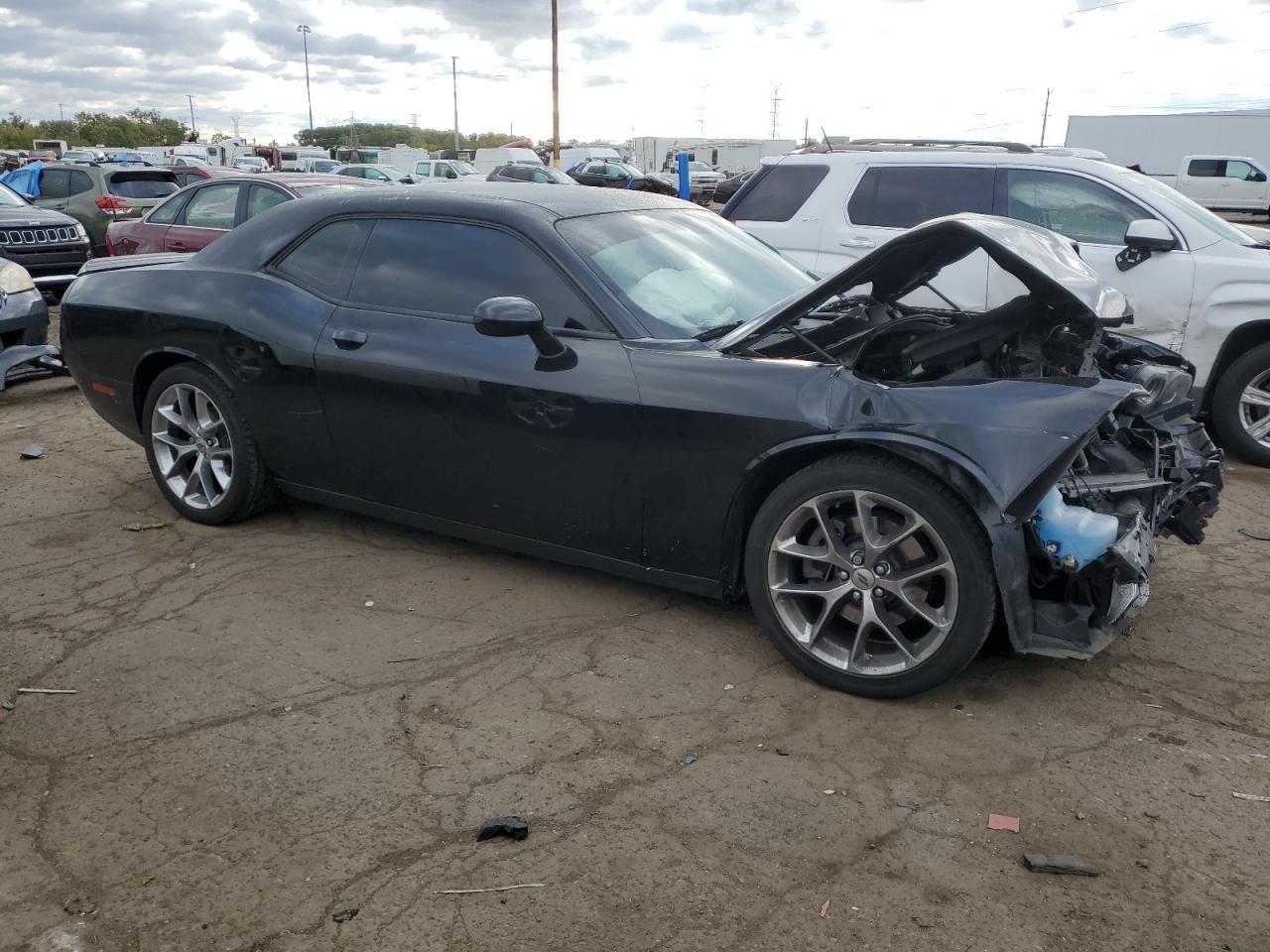 Lot #2194048046 2020 DODGE CHALLENGER