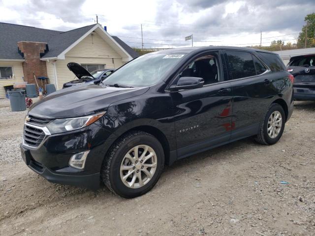 2018 CHEVROLET EQUINOX L - 2GNAXJEV1J6126054