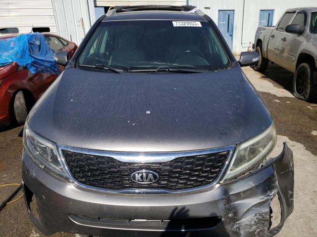 5XYKT3A65FG615120 KIA SORENTO LX