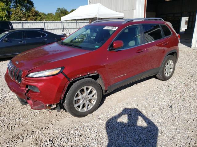 2014 Jeep Cherokee Latitude