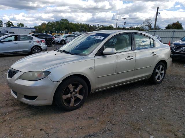 2004 Mazda Mazda3 i