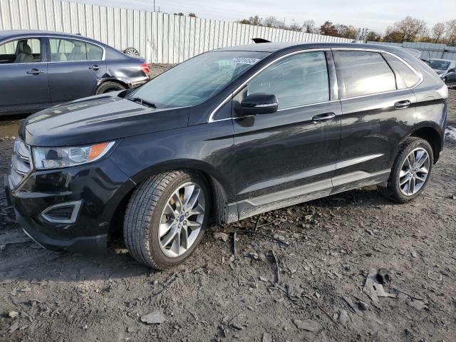 2FMTK4K90FBB41549 2015 FORD EDGE, photo no. 1