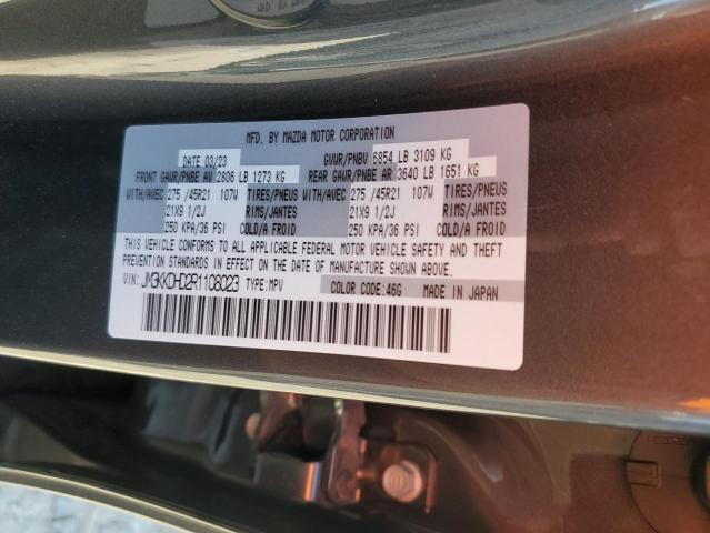 2024 MAZDA CX-90 PREM - JM3KKDHD2R1108023