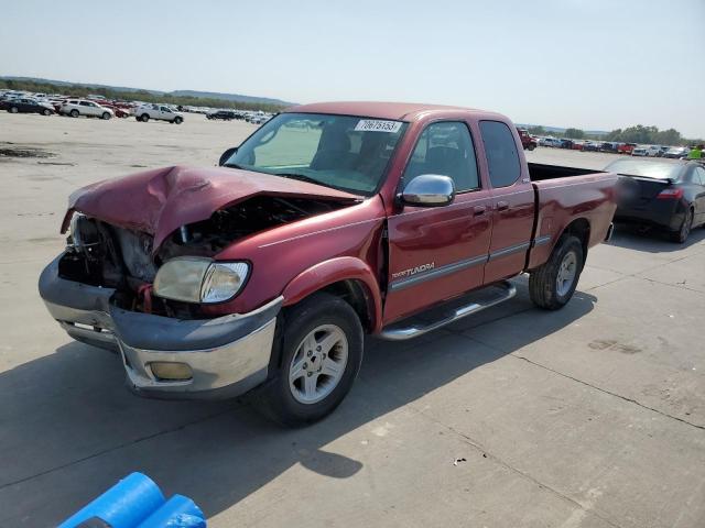 2000 Toyota Tundra 