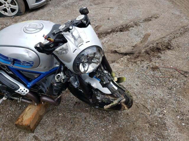 2019 DUCATI SCRAMBLER ML0KAFPM5KT015886