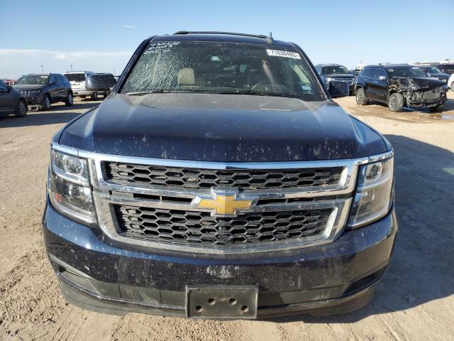 2018 CHEVROLET TAHOE C150 - 1GNSCBKCXJR396669