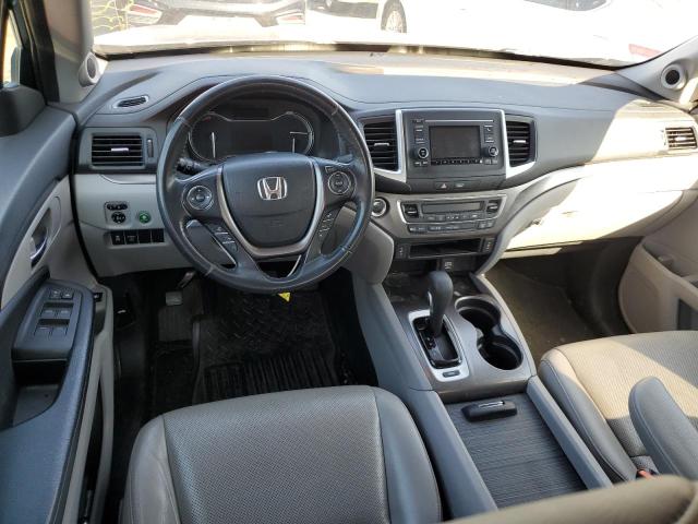 5FPYK2F59HB004578 Honda Ridgeline Rtl
