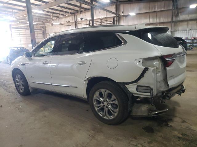  BUICK ENCLAVE 2019 Білий