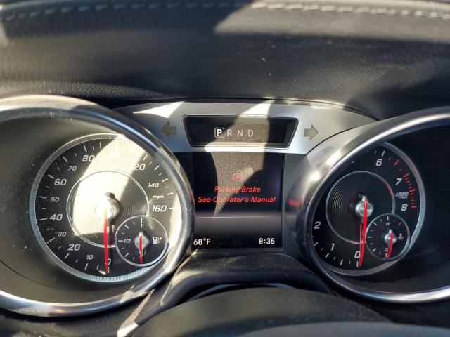 WDDJK7DA3HF043563 Mercedes-Benz SL 550
