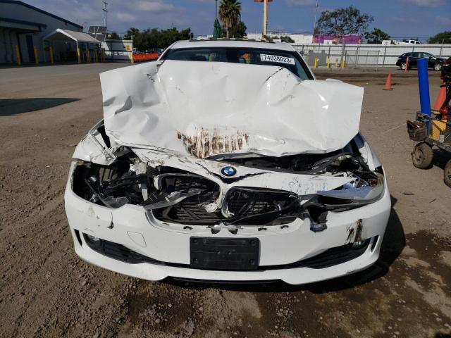 WBA3C1C51FP852887 BMW 328 I Sulev