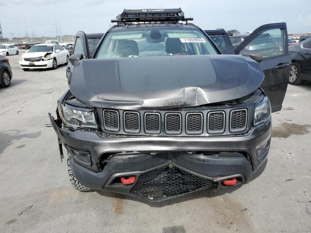 3C4NJDDBXJT348284 Jeep Compass Trailhawk