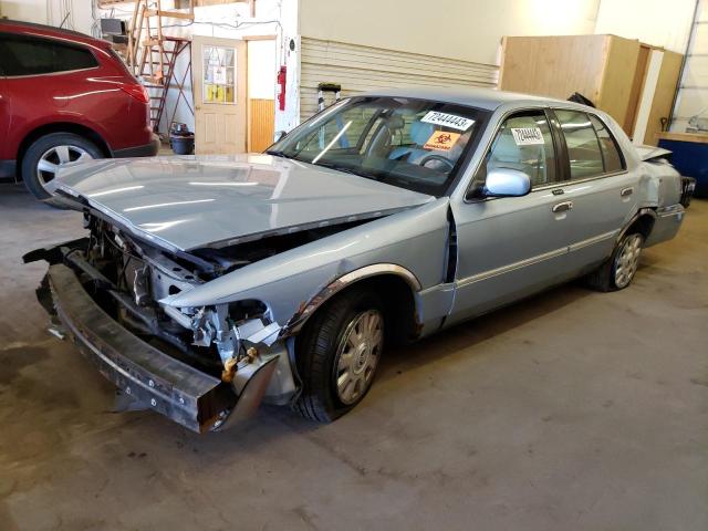 2003 Mercury Grand Marquis LS