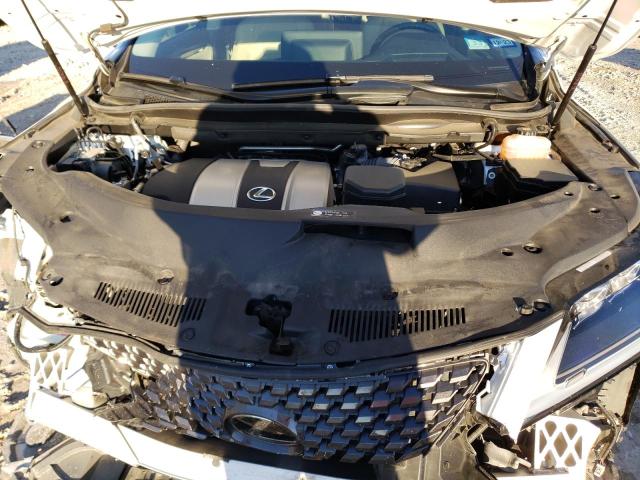 2021 LEXUS RX 350 L L - JTJJZKFA5M2027837