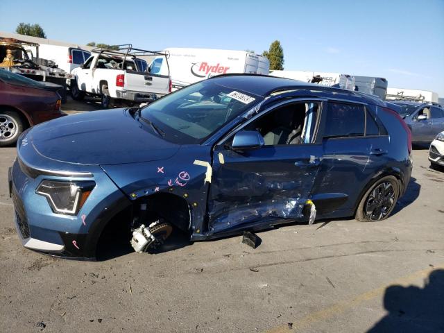 KNDCR3L1XP5036543 Kia Niro Wind 